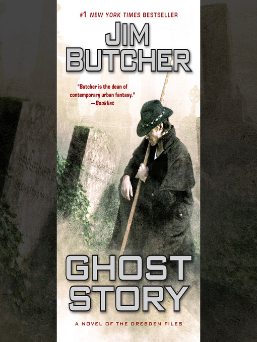 Title details for Ghost Story by Jim Butcher - Available